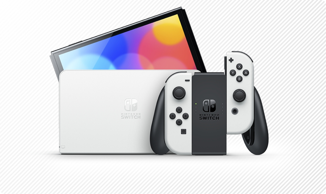 Nintendo Switch OLED Model